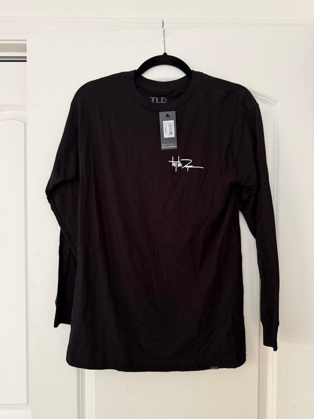 Troy Lee Designs long-sleeve crew, NWT
